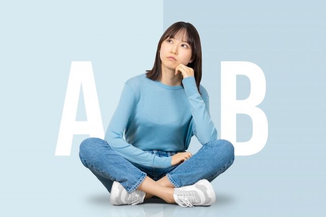 【画像】どっちのレイアウトが好き？