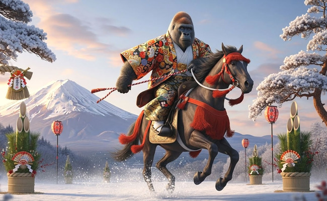 2026年、明けましておめでとう御座います（新年のご挨拶）