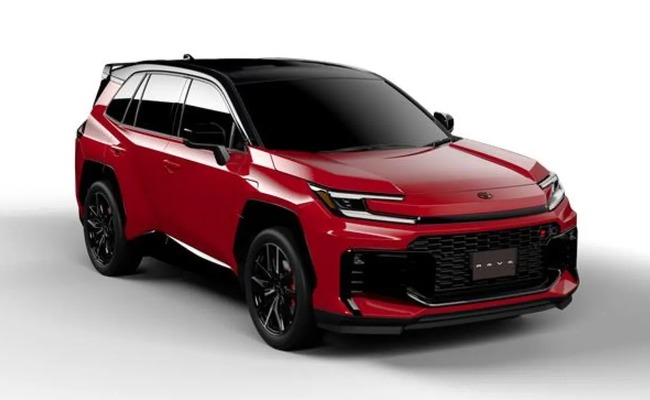 【悲報】トヨタの新型RAV4、予想価格420万円から