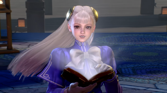 【朗報】スト6の「イングリッド」が5月28日に配信決定　旧コスも搭載