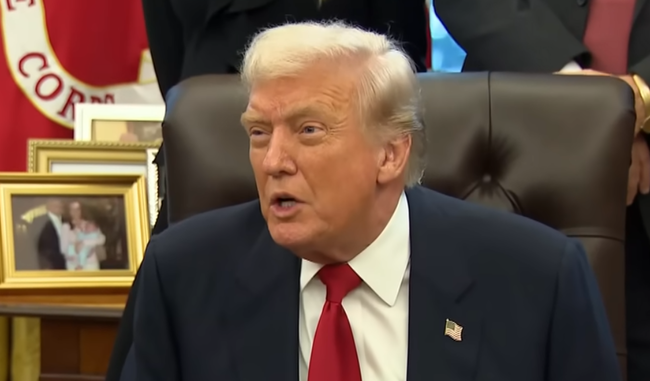 トランプ大統領、ホワイトハウスを悪趣味な成金デザインに改悪ｗｗｗ