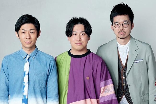 【悲報】お笑いトリオ・トンツカタンが解散発表