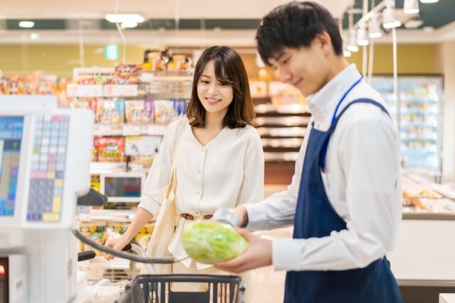 ぼく「レジ袋つけますかー？」 敵「大丈夫」 ← これ