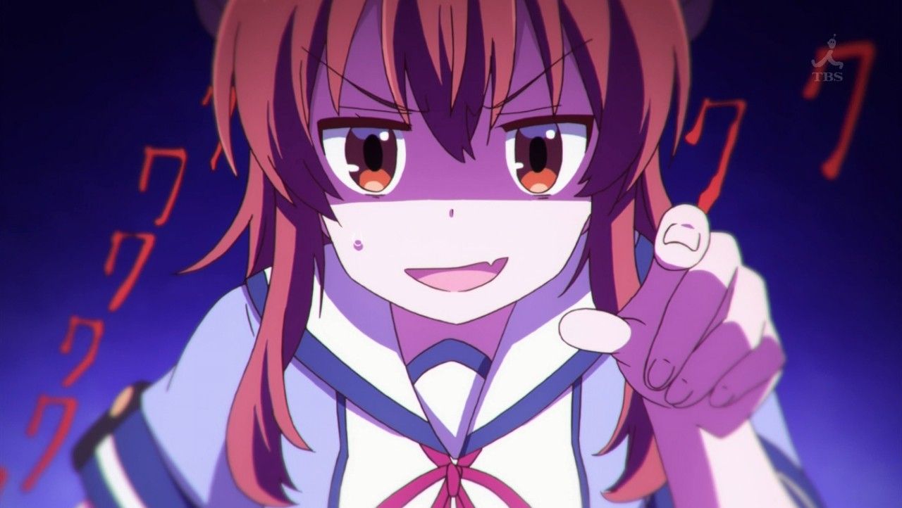 まちカドまぞく シャミ子 もんも 桃 どうしたの 旬のニュースで街の噂を独占