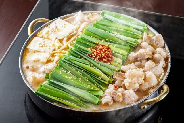 もつ鍋が美味い美味すぎる