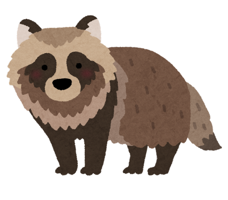 animal_tanuki