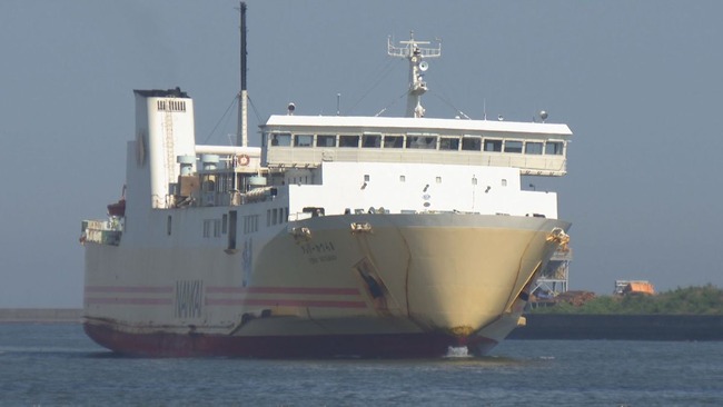 南海電鉄、フェリー事業から撤退へ　和歌山－徳島間