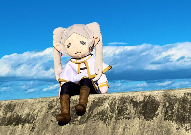 【朗報】 広報のフリーレン、優秀過ぎる