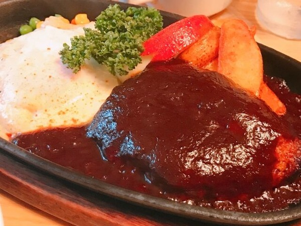 なんGハンバーグだいすき部（オムライスでも可）