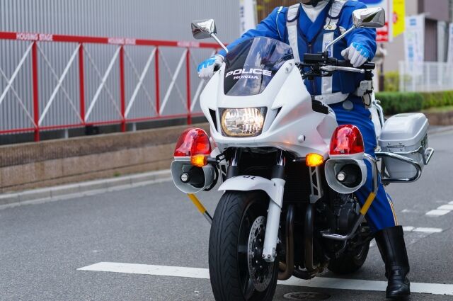自転車 盗む