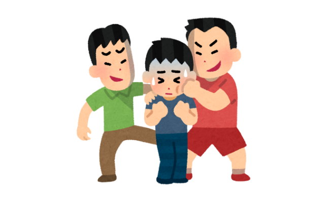 大阪での中学生による暴行動画の件「首を絞められるか海に落とされるか選べ」 → 首を絞めて海に落としていた