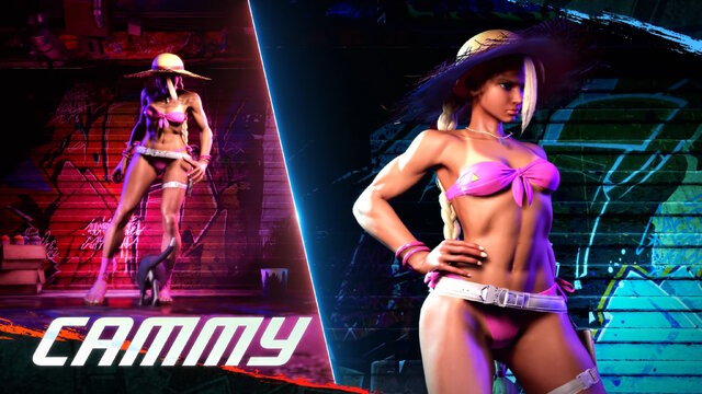 【悲報】 東京都主催のスト6大会、女性キャラの水着コスが使用禁止になってしまう????