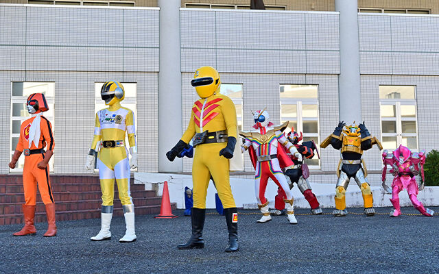 戦隊モノの降板騒動で思い出す「ゼンカイジャーの不幸イエロー回」