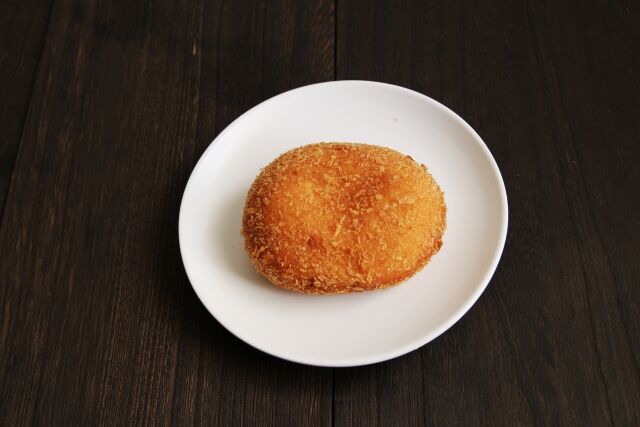 富士そば「カレーパンを卵とじにして丼物にしちゃいましたｗ」