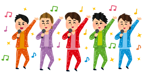 【速報】ものまねSMAP、イオンモールに集結 【速報】ものまねSMAP、イオンモールに集結