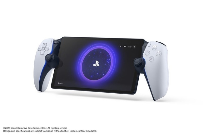 PS5のリモートプレイ端末「PlayStation Portal」が正式発表　お値段29,980円