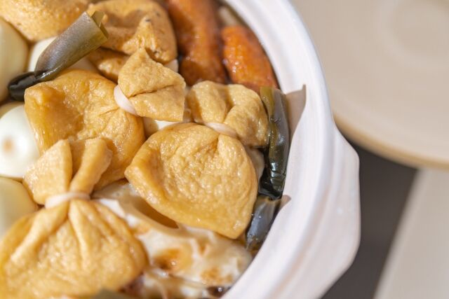 「おでん」とかいう酒飲みが酒を飲むためだけの料理