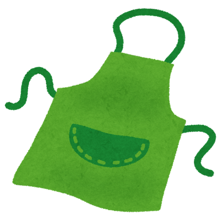 apron