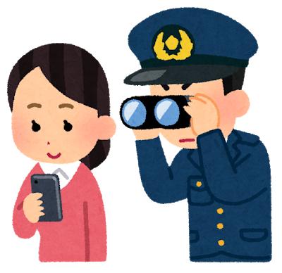 smartphone_nozoki_police_japan