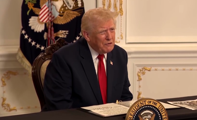 【悲報】 トランプ関税、アメリカ側が9割負担していたことが調査で判明