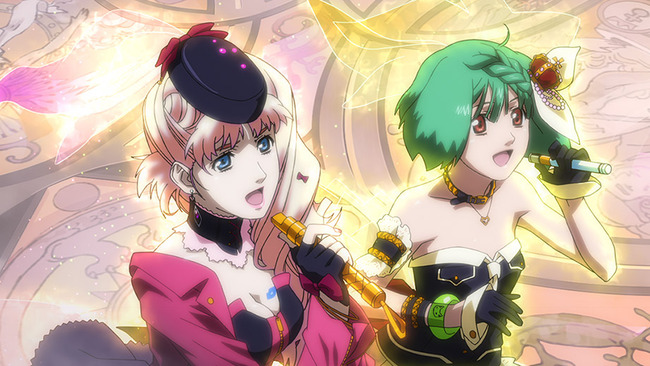 マクロスFでランカ選ぶ奴っておるの？