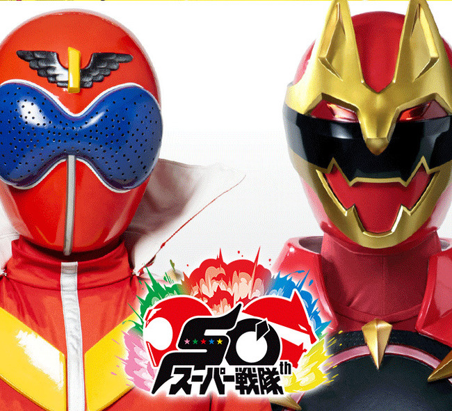 スーパー戦隊シリーズの後継番組、テレ朝オハコの刑事モノ特撮ヒーローと報道