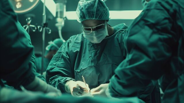 赤穂市民病院・元執刀医の男に禁錮1年・執行猶予3年の判決