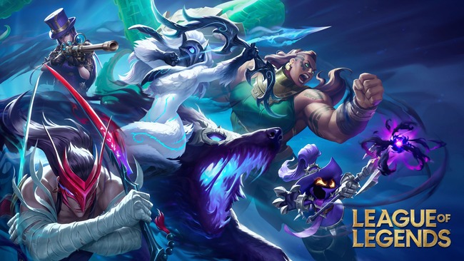 【悲報】LOL、最高同接人数5000万人なのに日本で流行ってない