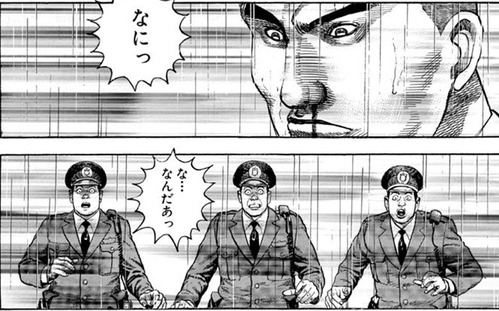 【悲報】タフ 龍を継ぐ男編、次号最終回