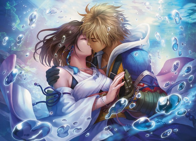 FF10の「世界一ピュアなキス」、MTGでカード化ｗｗｗｗｗｗｗ