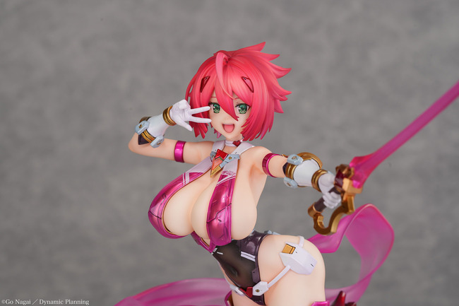 キューティーハニーさん、この頃流行りの女の子になってしまう