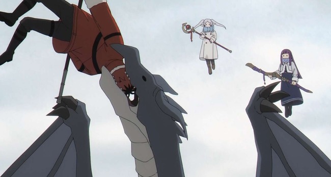 【フリーレン】シュタルクの耐久力異常じゃない？