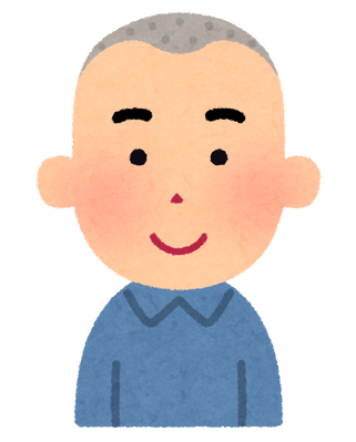 薄らハゲワイ、潔く坊主にした結果wwwww