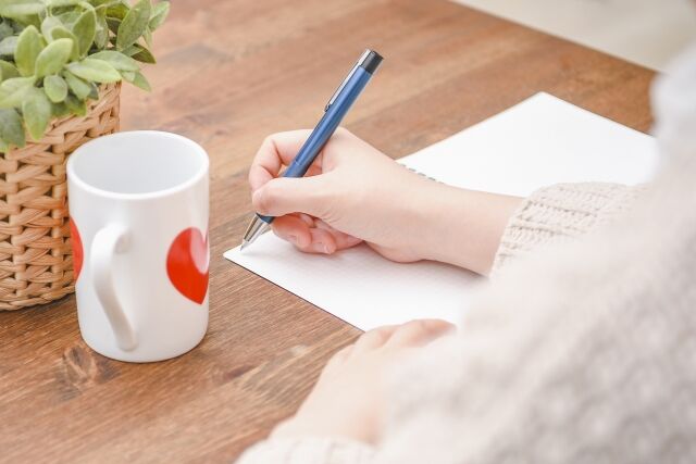 たこ焼き屋さん、旅行者から感謝の手紙をもらう