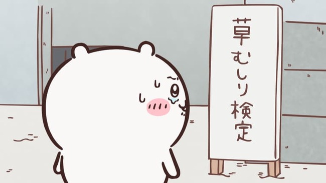 【悲報】ちいかわ、ダメかもしれない