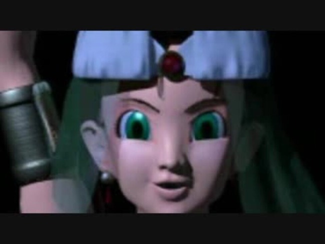 DQ7の呪いのムービーってリアタイで観た人はどう思ったんや？
