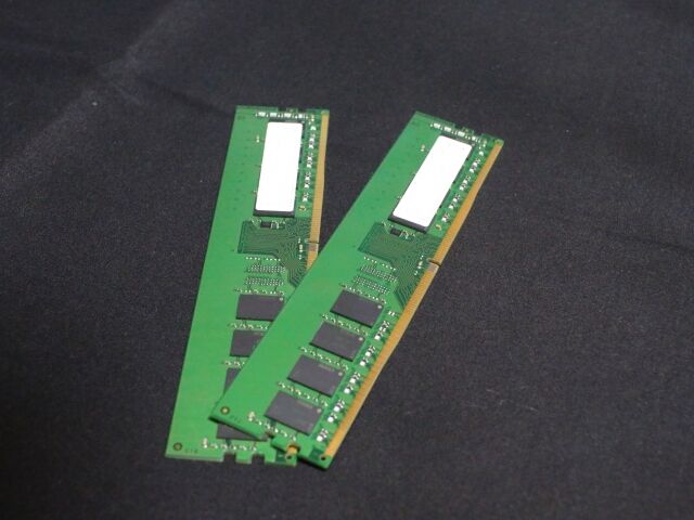 メモリ、中古買取価格まで暴騰