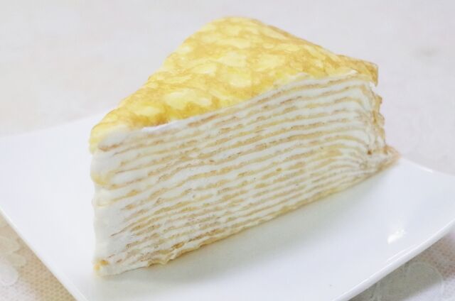 どうしてもミルクレープが食べたいのにどこにもねぇ