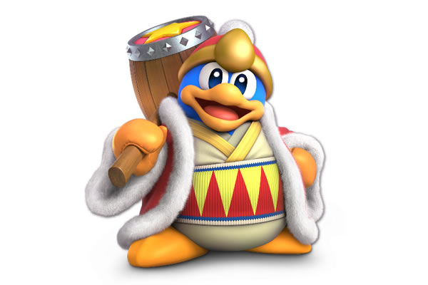 彡(^)(^)「デデデ大王の帽子自慢したろ！」