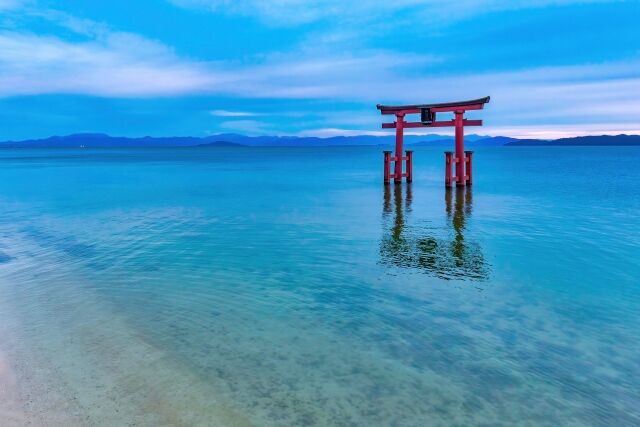 【悲報】滋賀県「助けて!!　外国人観光客が京都の20分の1しか来ないの」