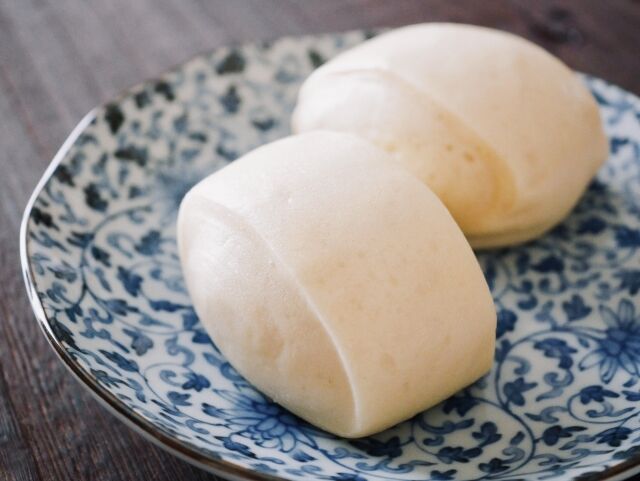 中国の蒸しパン「マントウ」、Xで流行る