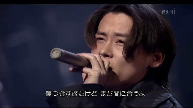 XJAPAN「紅!」 GLAY「誘惑!」 L’Arc-en-Ciel「HONEY!」 LUNA SEA「あ、I for you…」 ← これ XJAPAN「紅!」 GLAY「誘惑!」 L’Arc-en-Ciel「HONEY!」 LUNA SEA「あ、I for you…」 ← これ