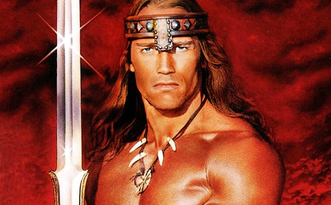 【朗報】シュワちゃん主演『コナン・ザ・グレート』第3弾が進行中