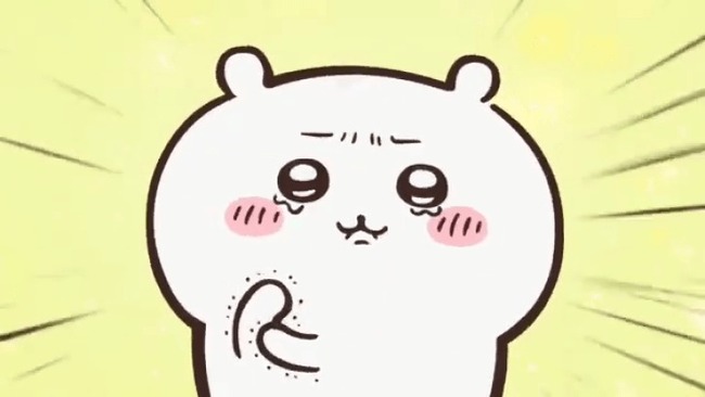 【ちいかわ】心霊写真の正体、ついに明らかに…