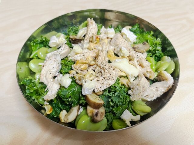 ダイエット中なんやがなんかいい夜ご飯ないけ????