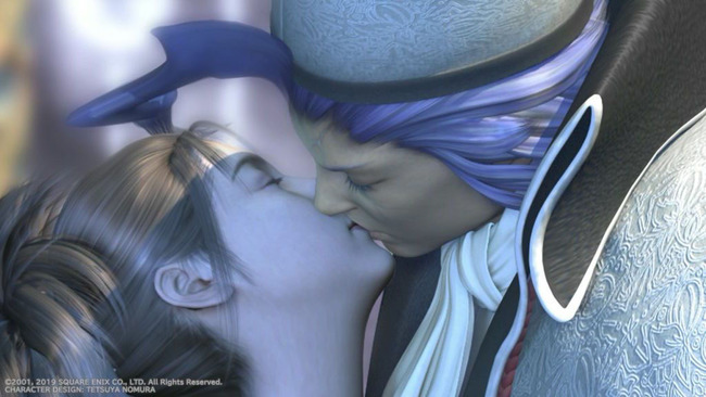【画像】FFXで女性から不評なシーン