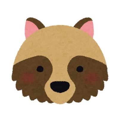 animalface_tanuki
