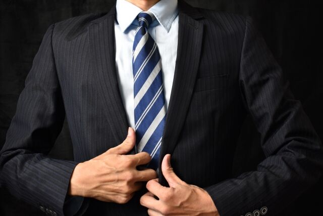 お前らのスーツのブランドｗｗｗｗｗ