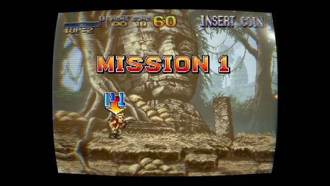 メタルスラッグ、30周年でミッションリブートを宣言