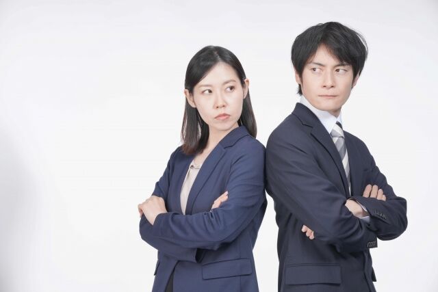 世の中には「ナメられる事」を「人生最大にあってはならない事」としてる人達がいるよな